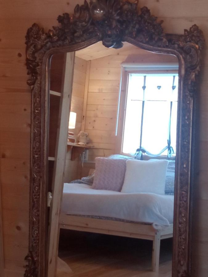 Chavagne Chambre Studio Photo Chalet Sdb Partagee A Proximite מראה חיצוני תמונה