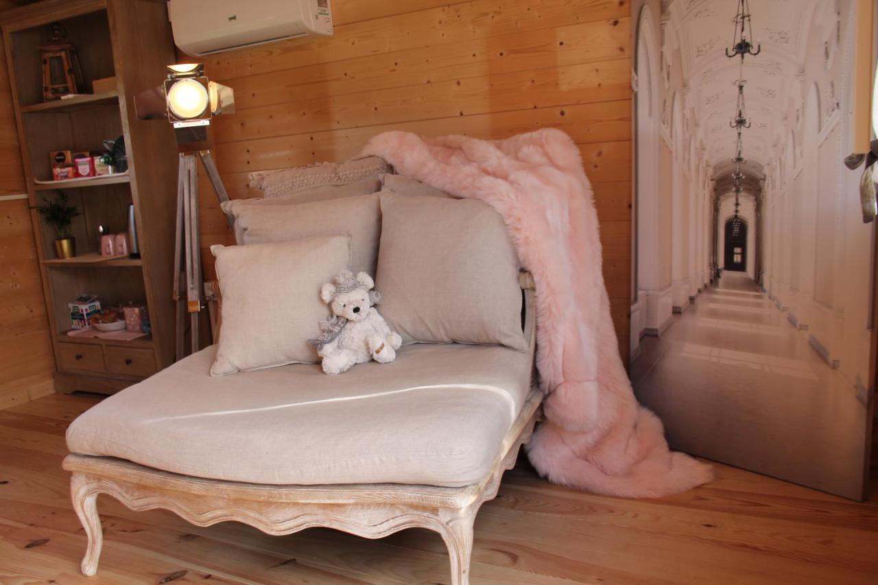 Chavagne Chambre Studio Photo Chalet Sdb Partagee A Proximite מראה חיצוני תמונה